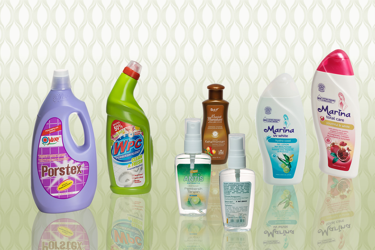 Homecare & Personal Care