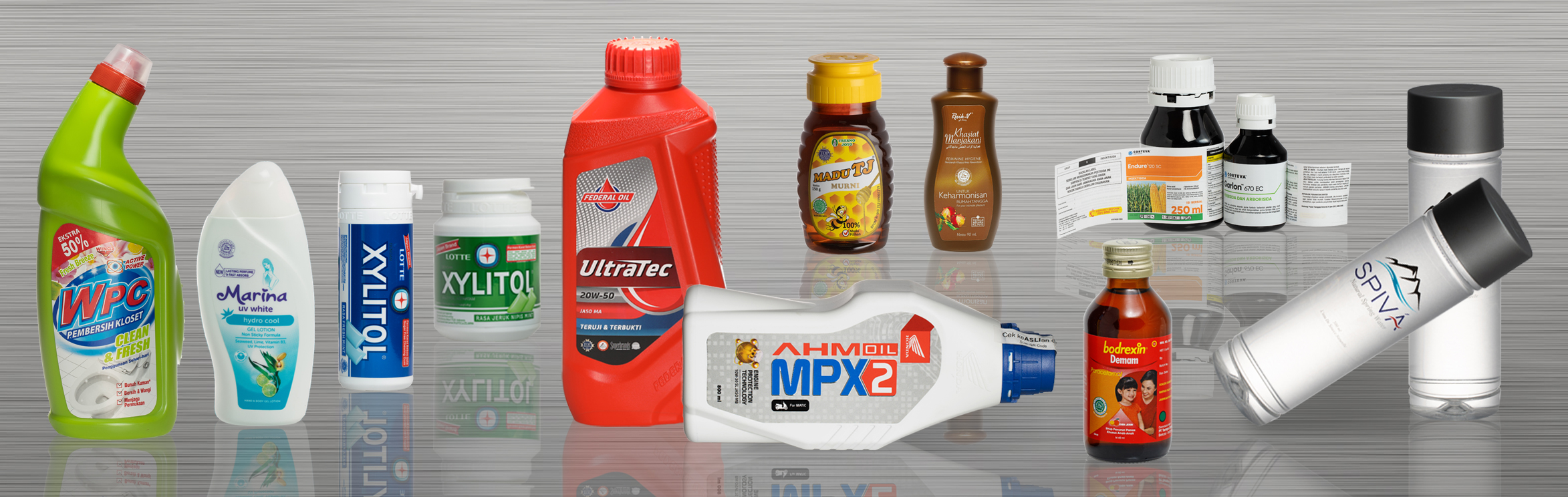 Menara Cipta Label - Market